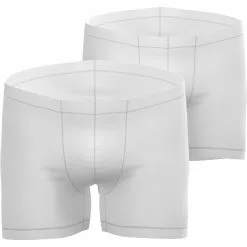 Odlo Men's Cubic Boxer 2-Pack