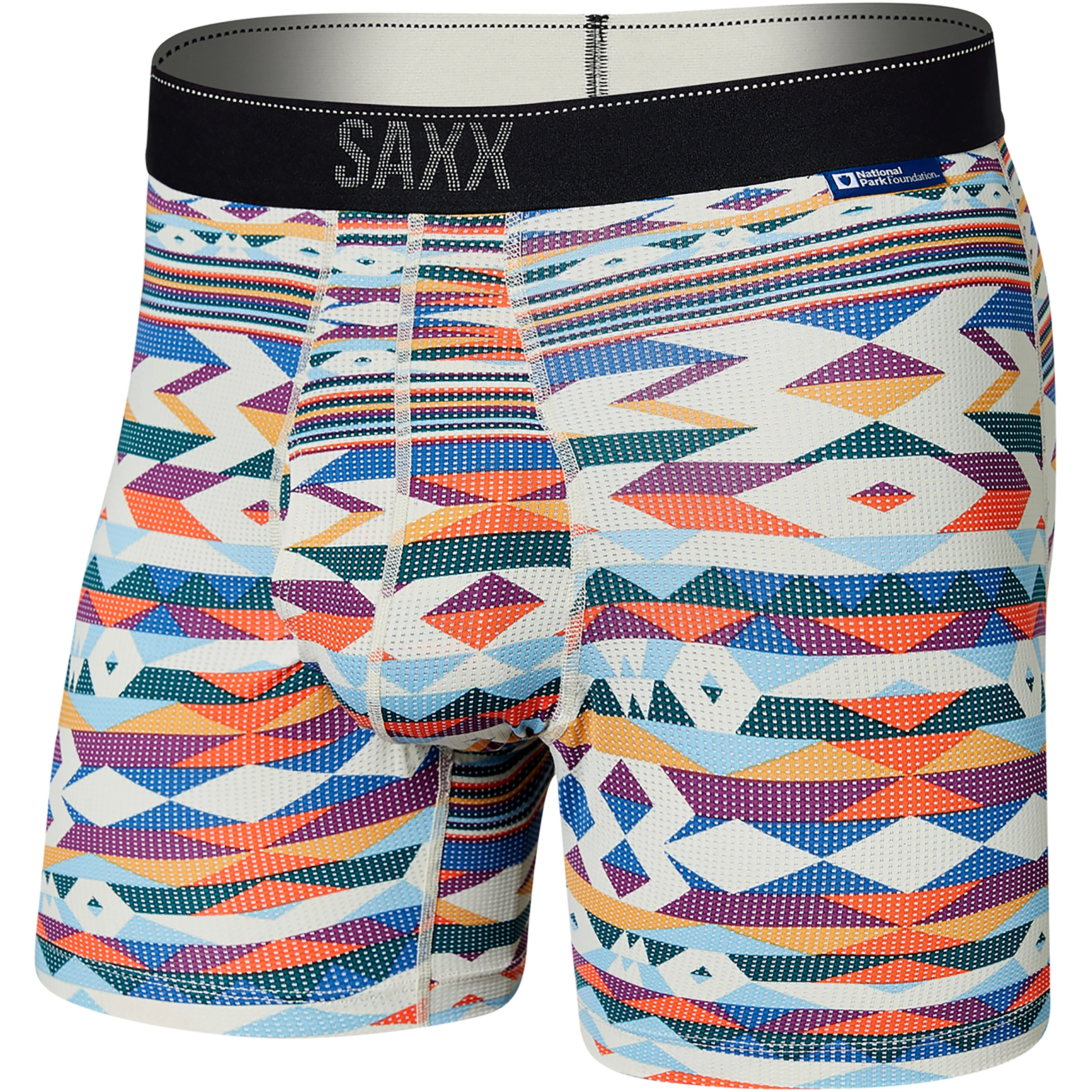 SAXX UNDERWEAR Men's Quest Boxer