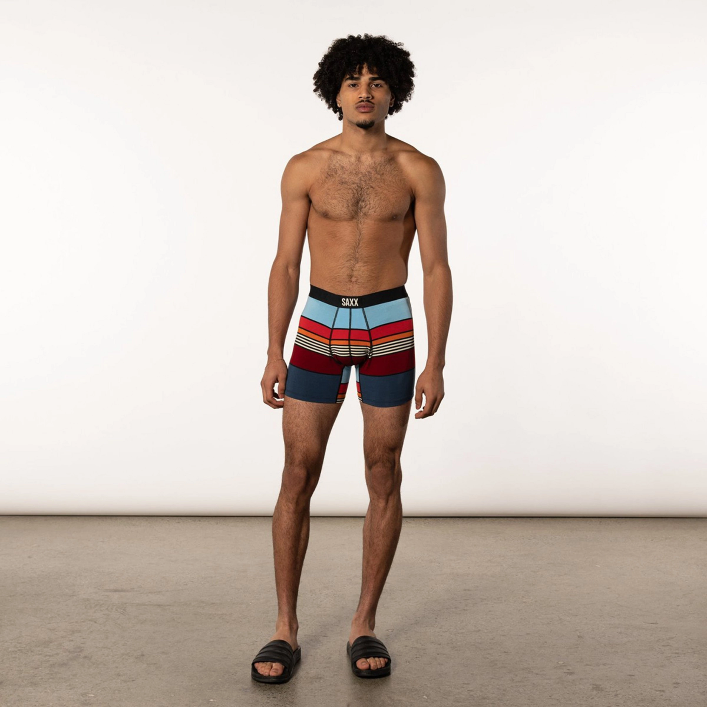 SAXX UNDERWEAR Men's Vibe Boxer - Bilde 3