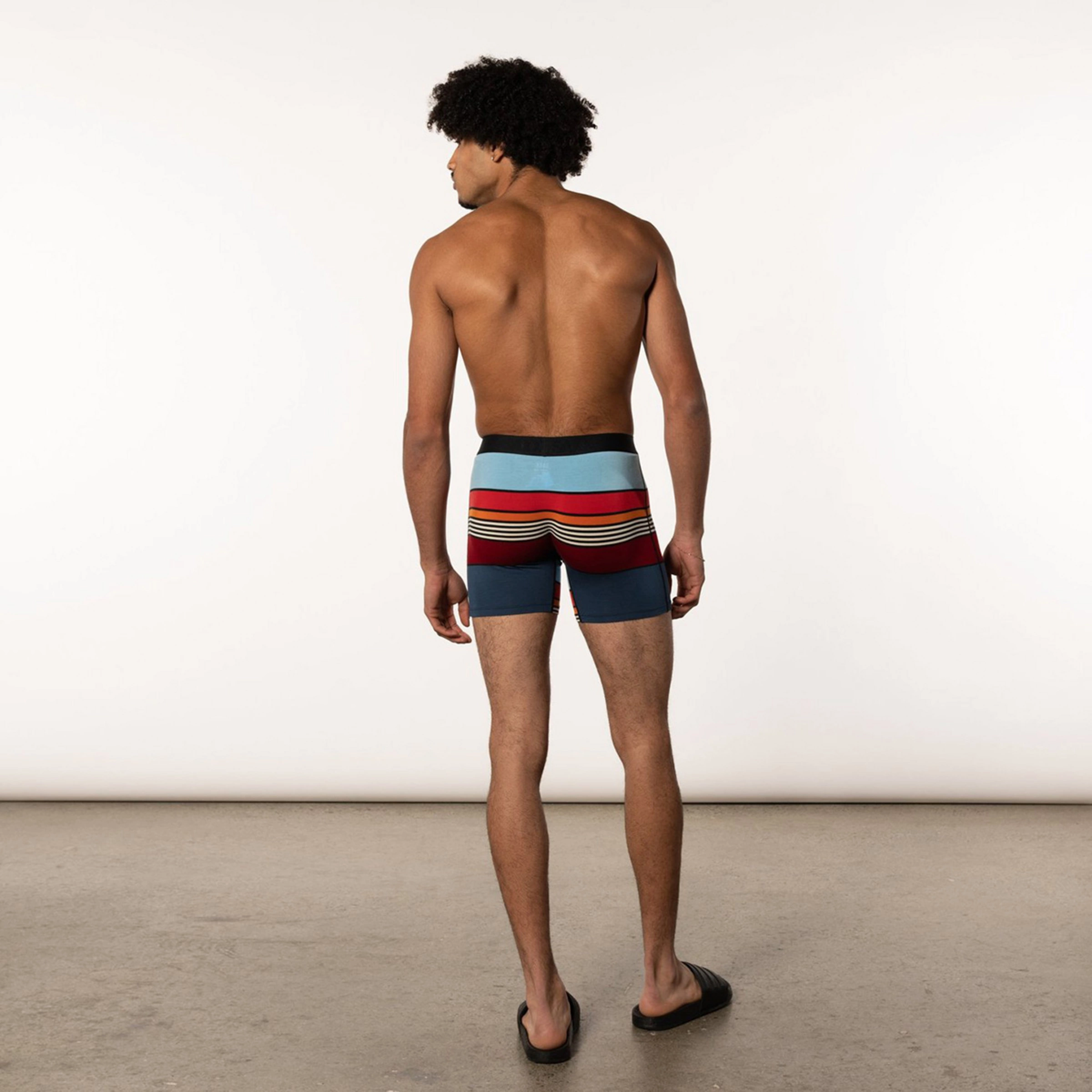 SAXX UNDERWEAR Men's Vibe Boxer - Bilde 4