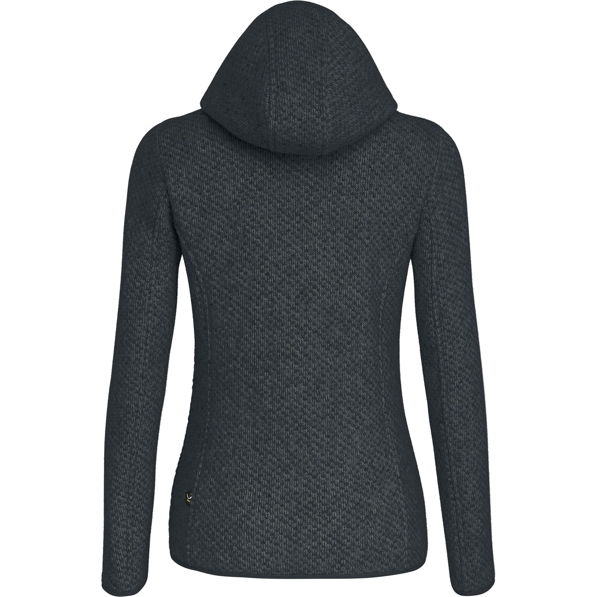 SALEWA Women's Woolen 2L Hooded Jacket - Bilde 2