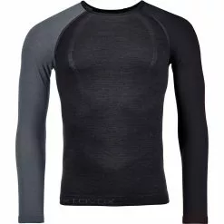 Ortovox Men's 120 Comp Light Long Sleeve