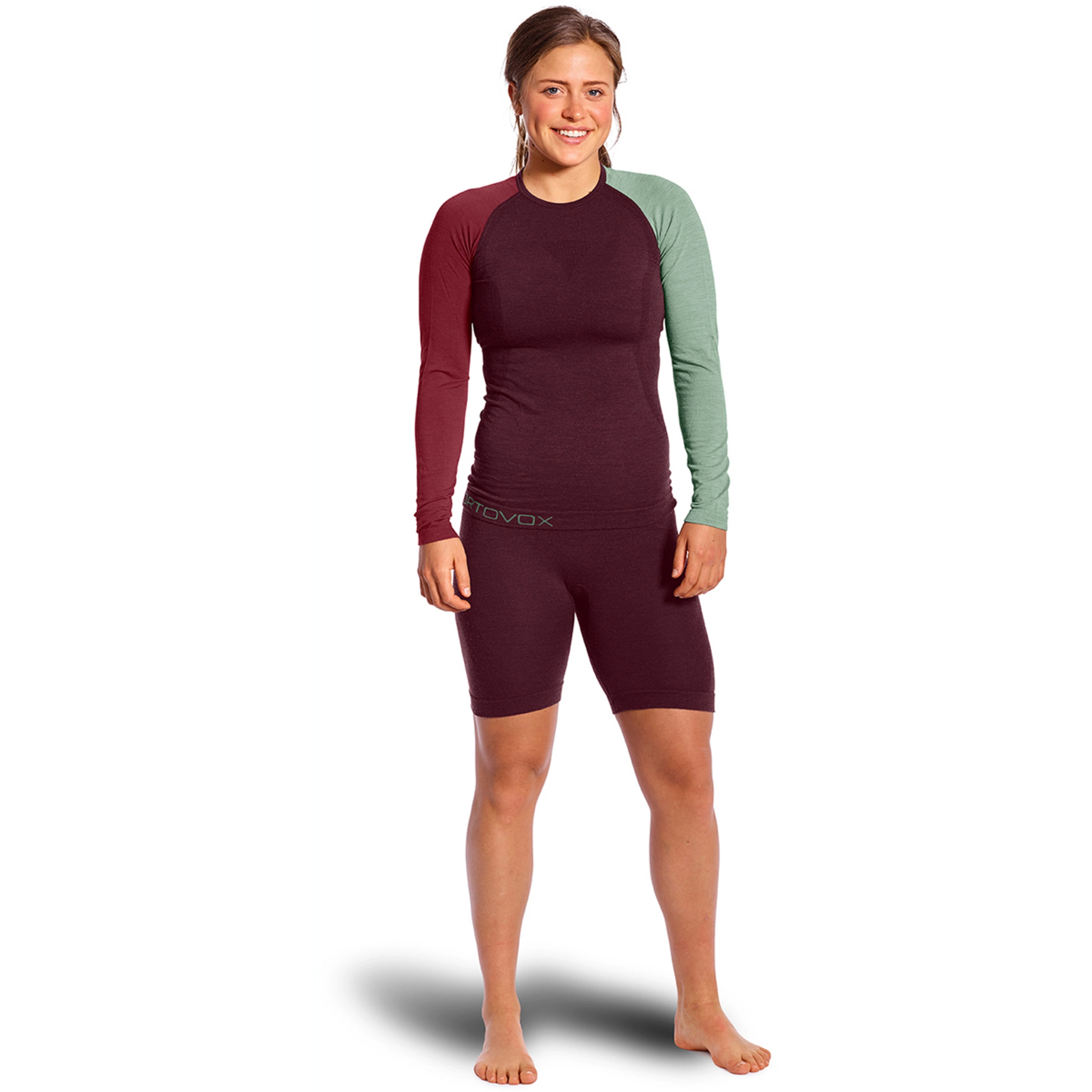 Ortovox Women's 120 Comp Light Long Sleeve - Bilde 3