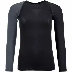 Ortovox Women's 120 Comp Light Long Sleeve