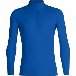 Icebreaker Men's 200 Zone Zip Long Sleeve