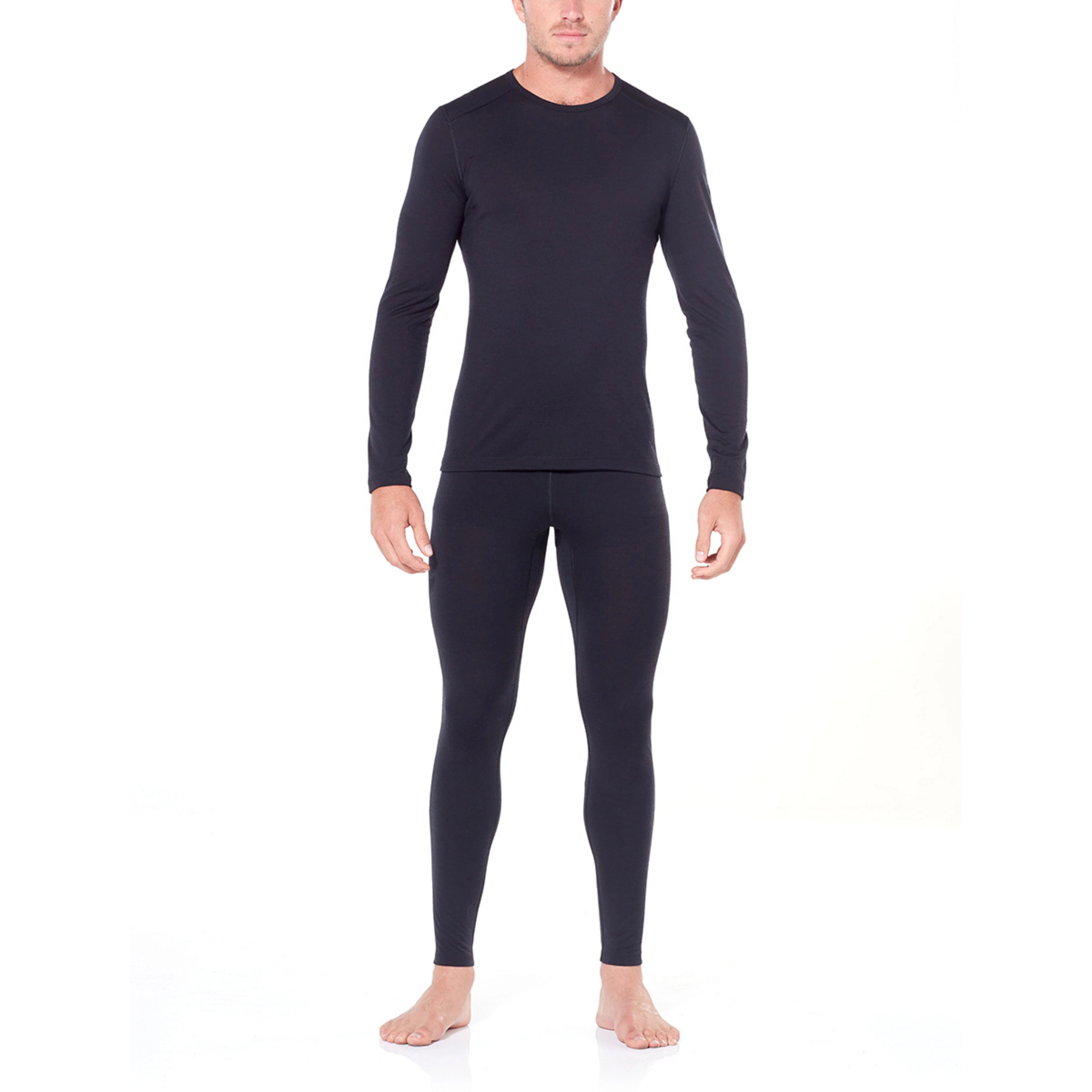 Icebreaker Men's 200 Oasis Long Sleeve - Bilde 4