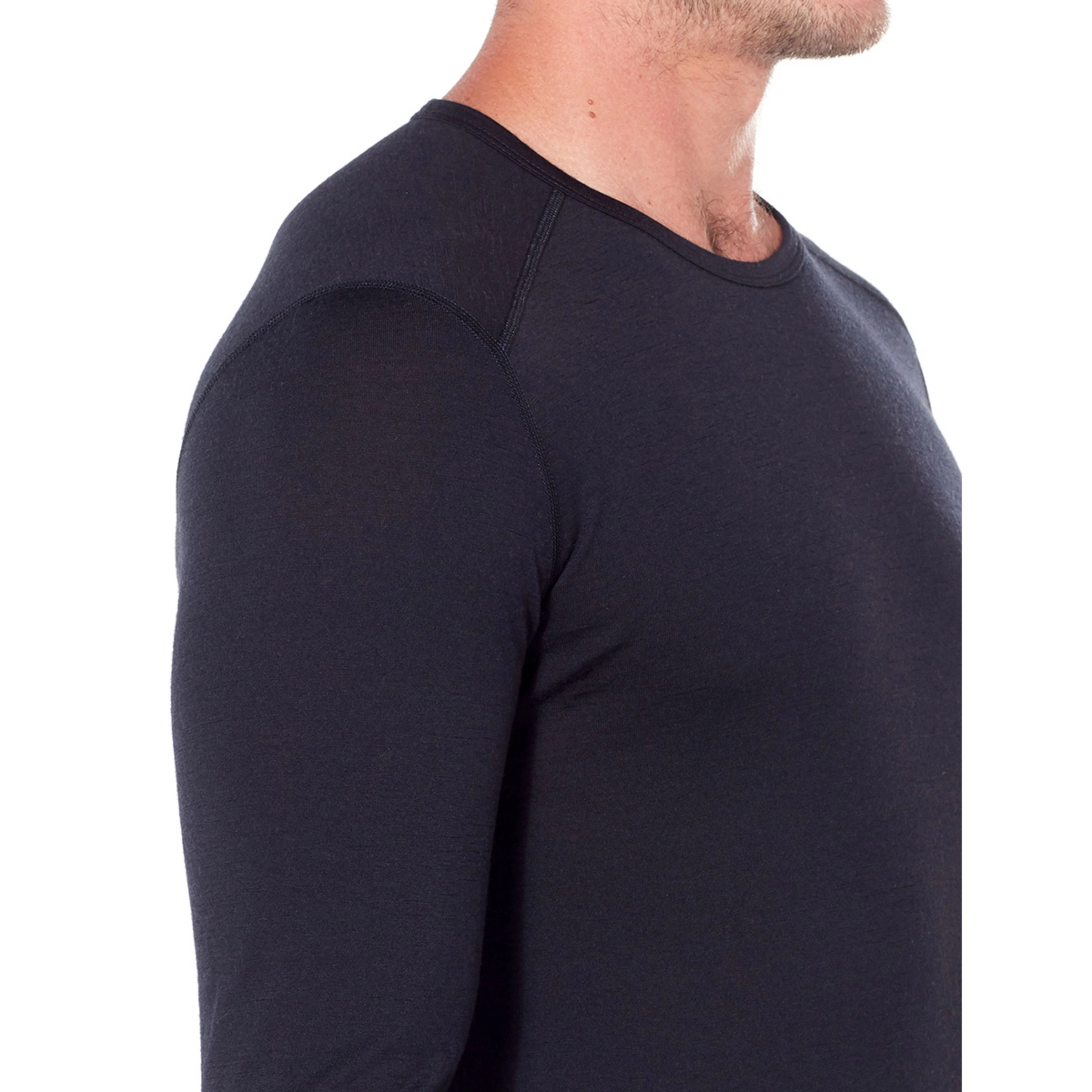 Icebreaker Men's 200 Oasis Long Sleeve - Bilde 5
