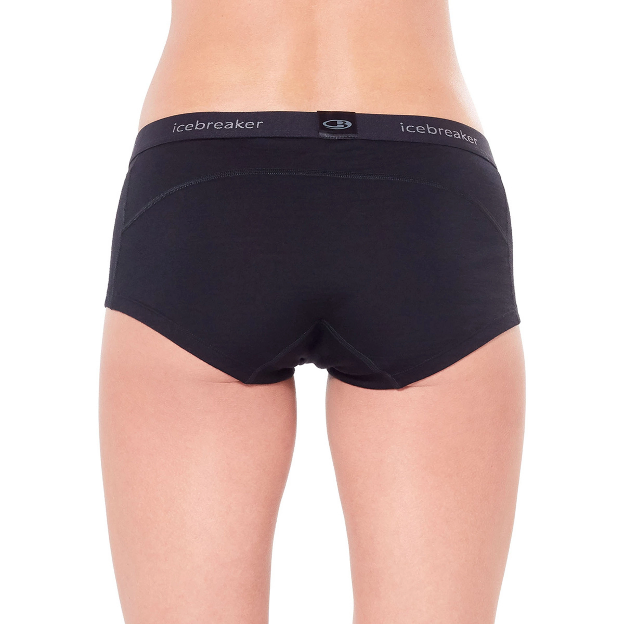 Icebreaker Women's 200 Oasis Boy Shorts - Bilde 3