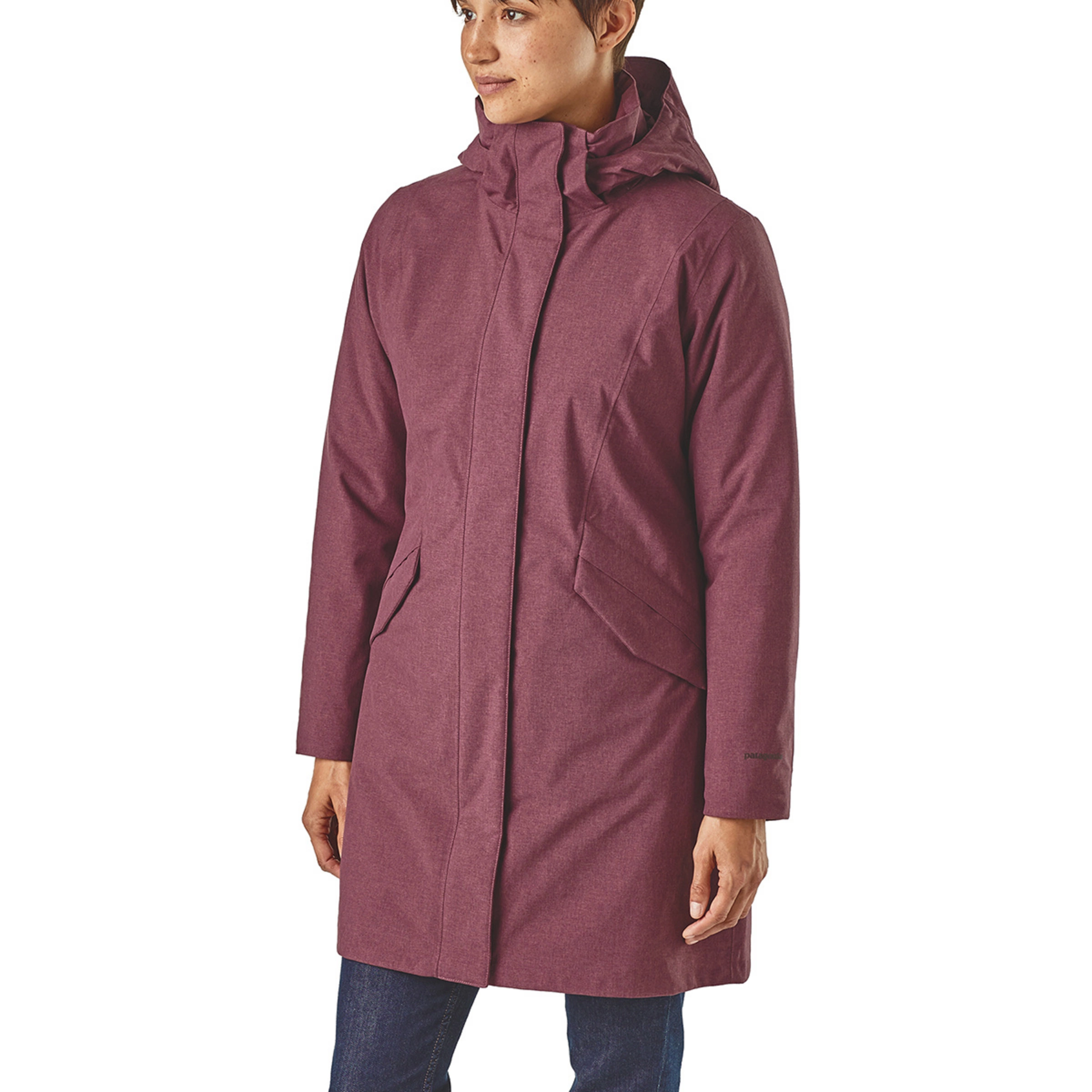 Patagonia Women's 3-in-1 Vosque Parka - Bilde 4