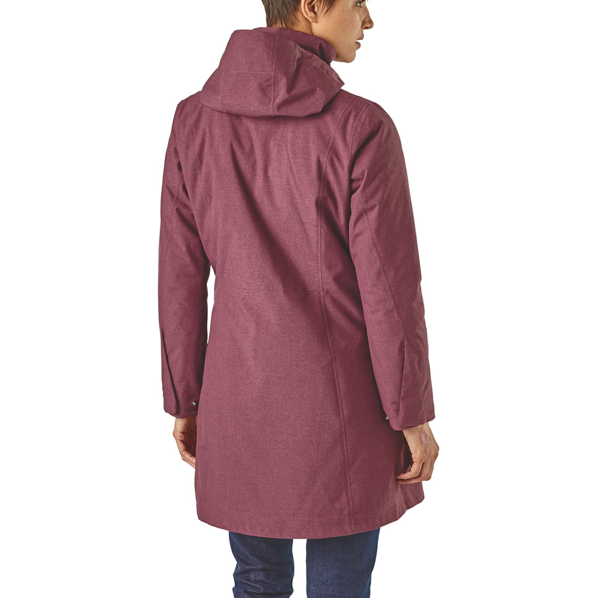 Patagonia Women's 3-in-1 Vosque Parka - Bilde 5