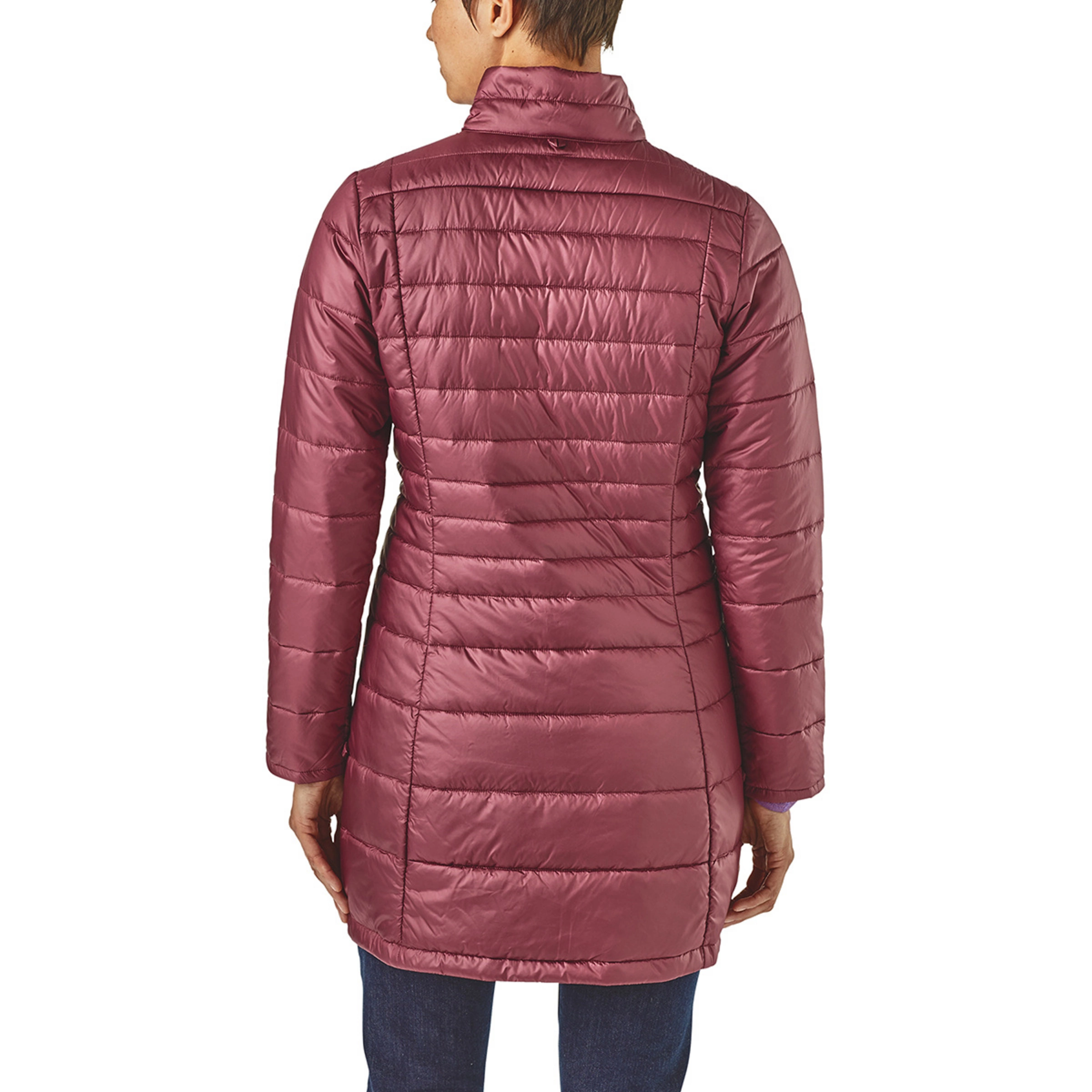 Patagonia Women's 3-in-1 Vosque Parka - Bilde 7