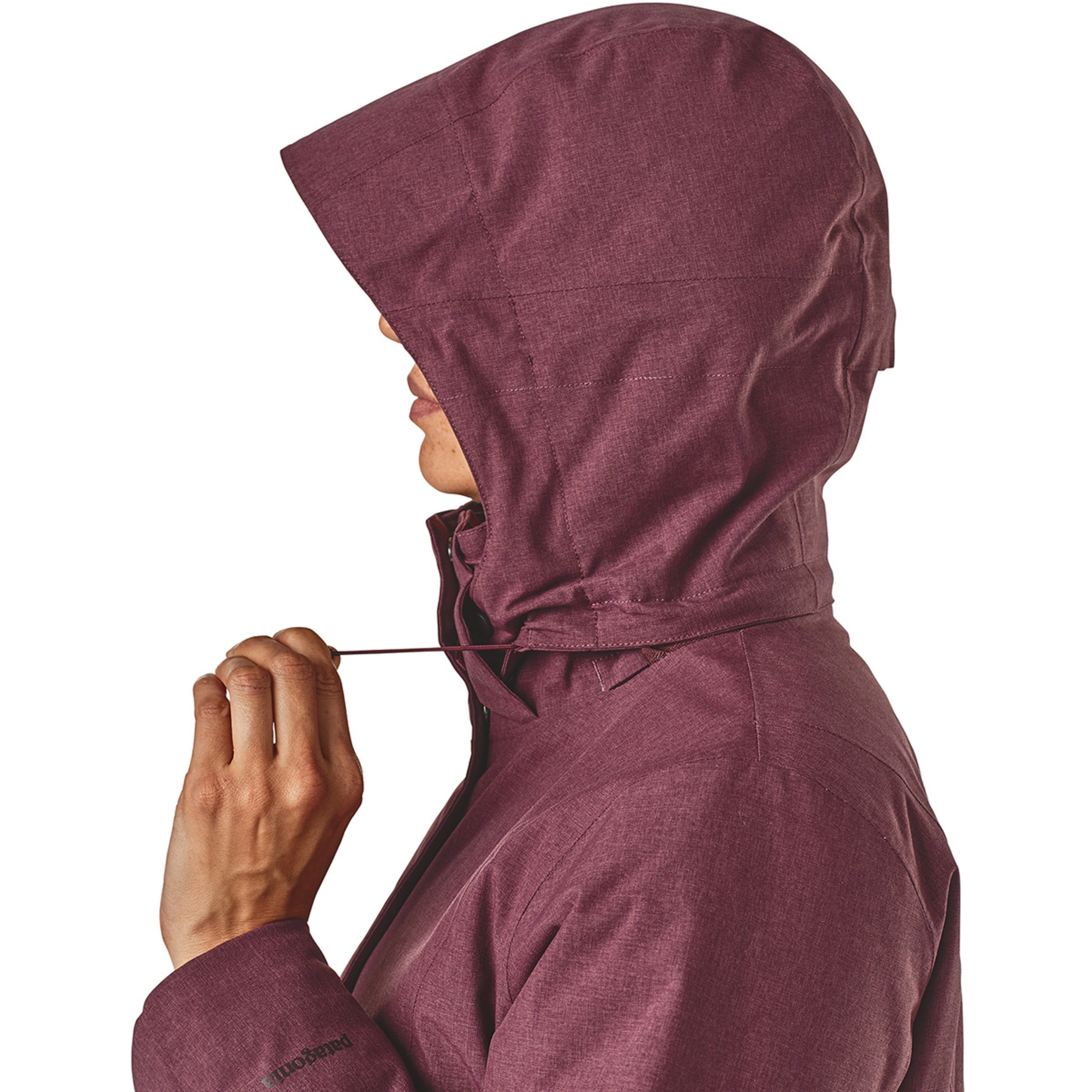 Patagonia Women's 3-in-1 Vosque Parka - Bilde 8