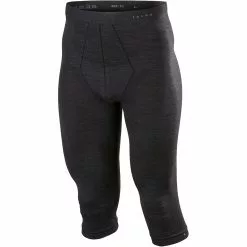 Falke Men's Wool Tech 3/4 Tights
