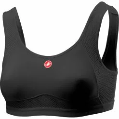 Castelli Women's Rosso Corsa Bra