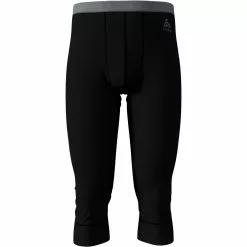 Odlo Men's Suw Natural 3/4 Trousers