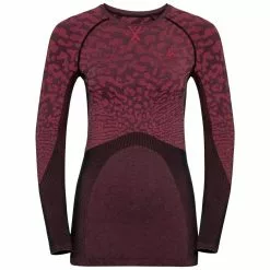 Odlo Women's Suw Performance Long Sleeve