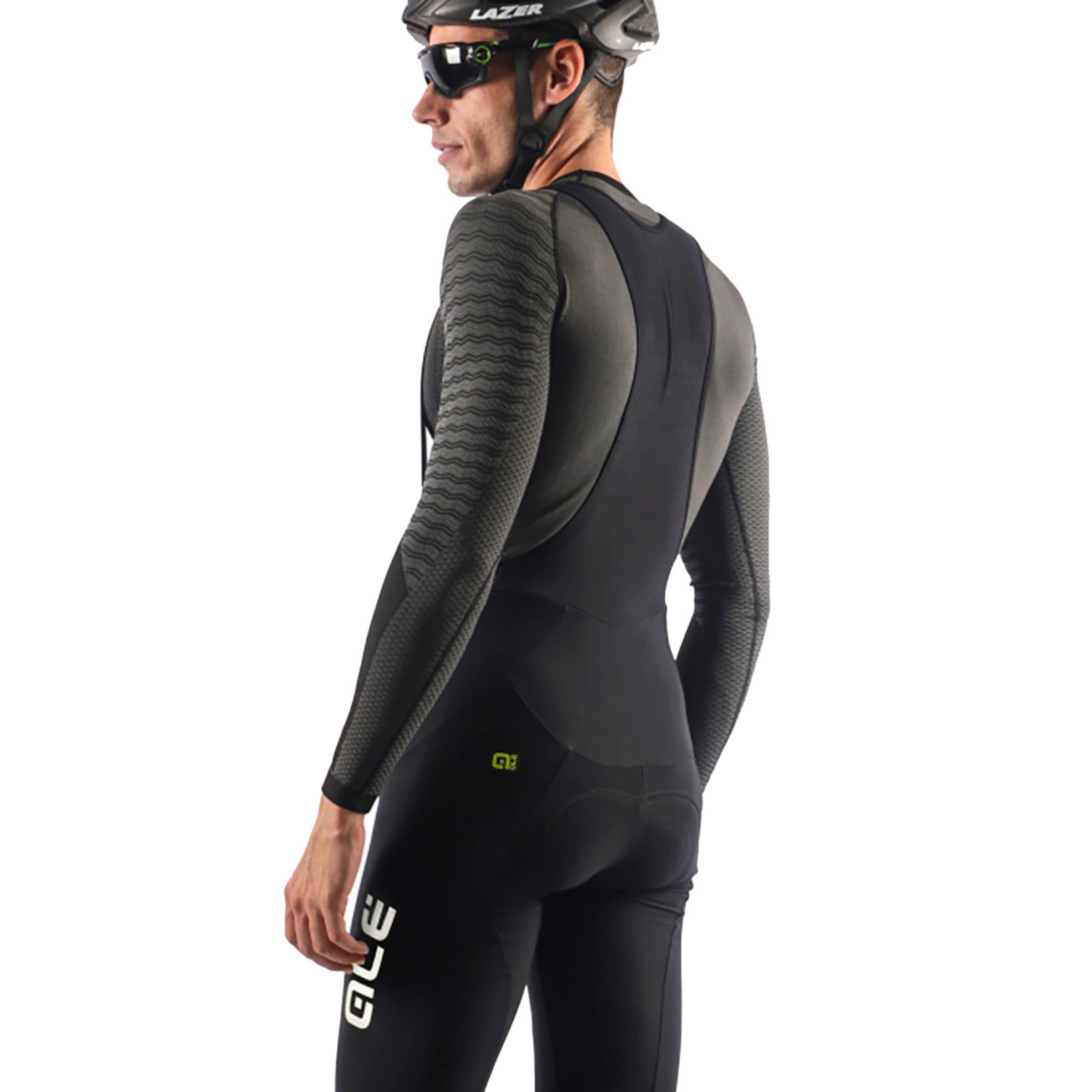 ALE Men's Winter Bib Tights - Bilde 4