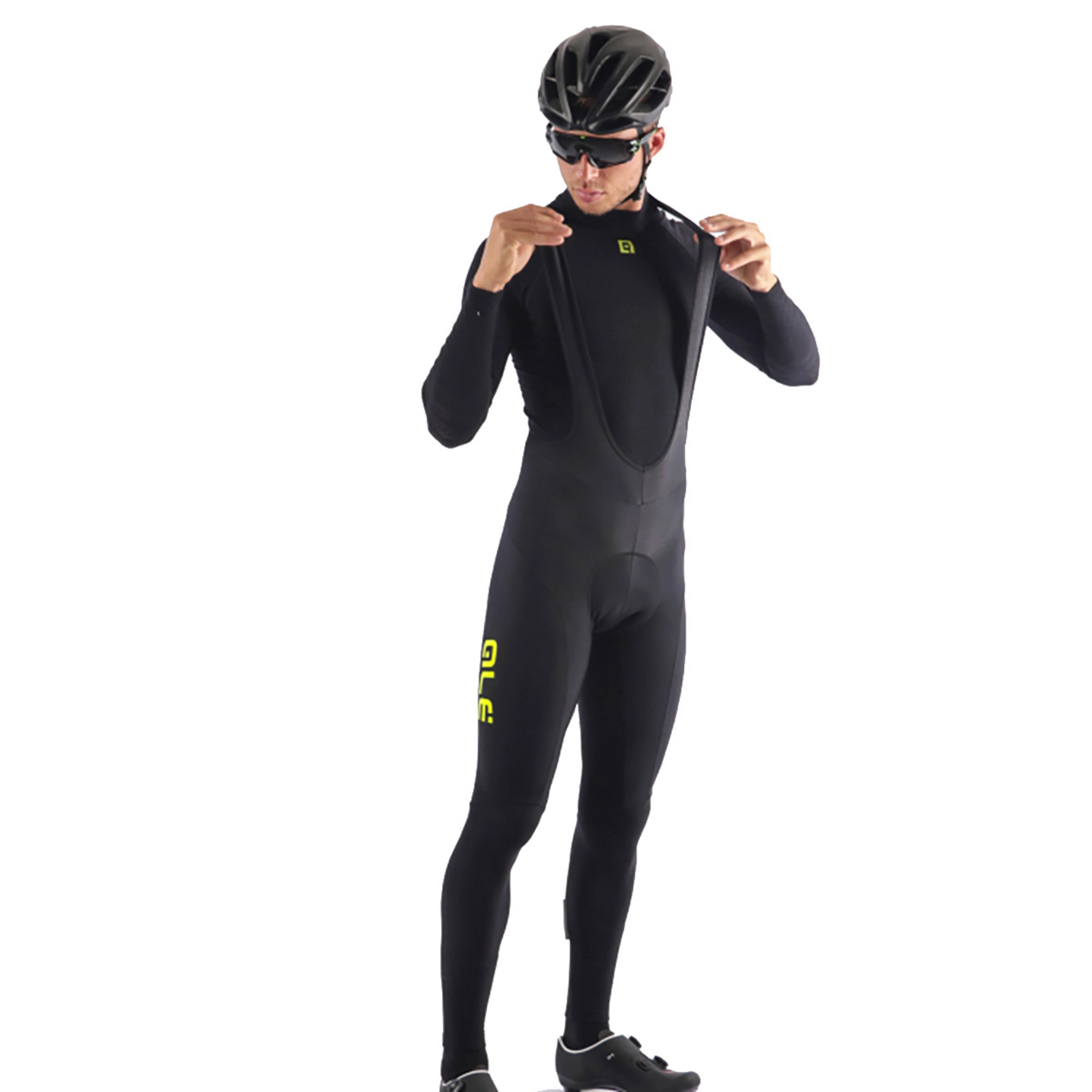 ALE Men's Winter Bib Tights - Bilde 6