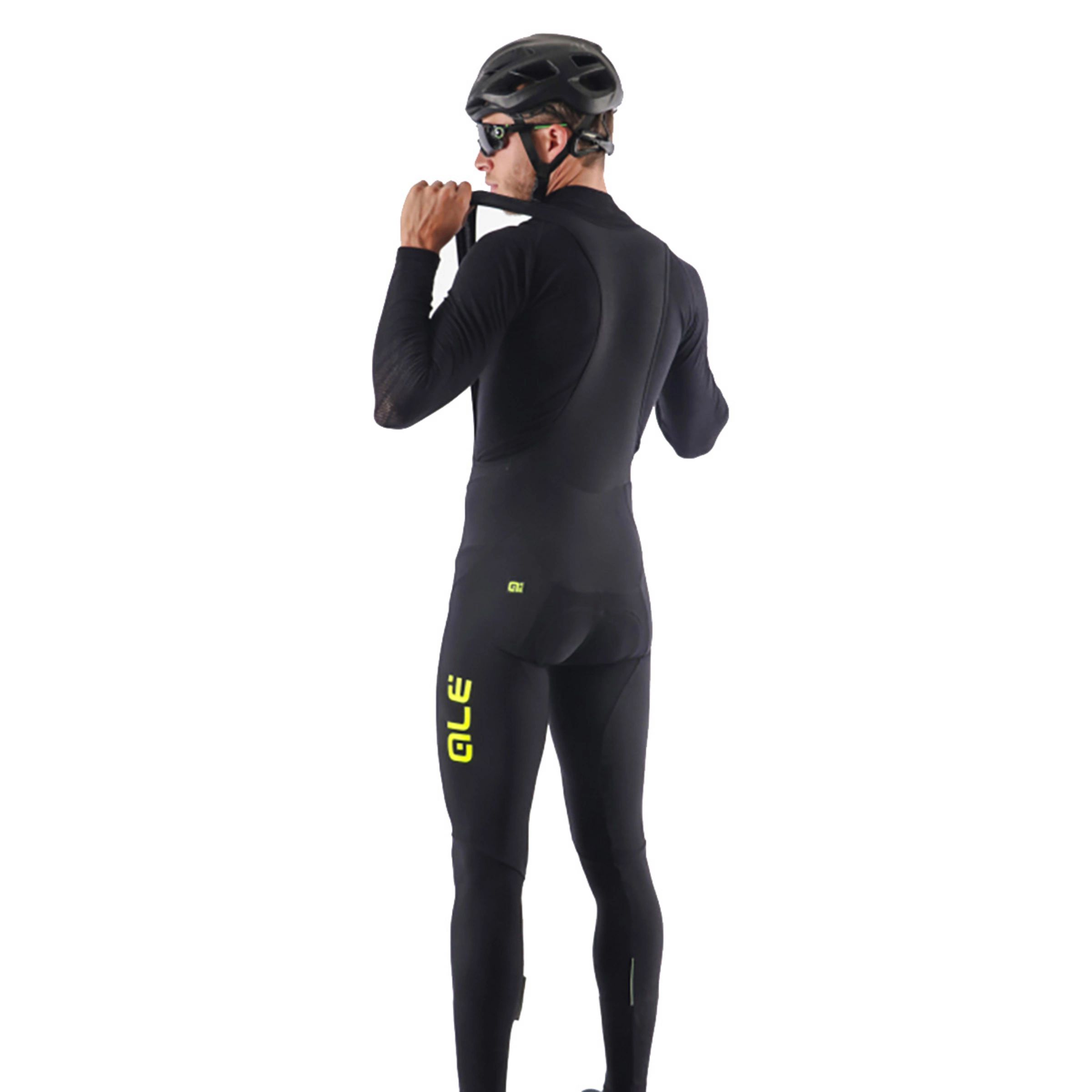 ALE Men's Winter Bib Tights - Bilde 7