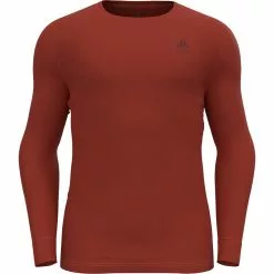 Odlo Men's Suw Natural Long Sleeve