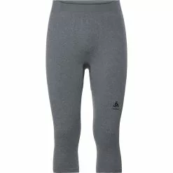 Odlo Men's Suw Performance Warm 3/4 Trousers