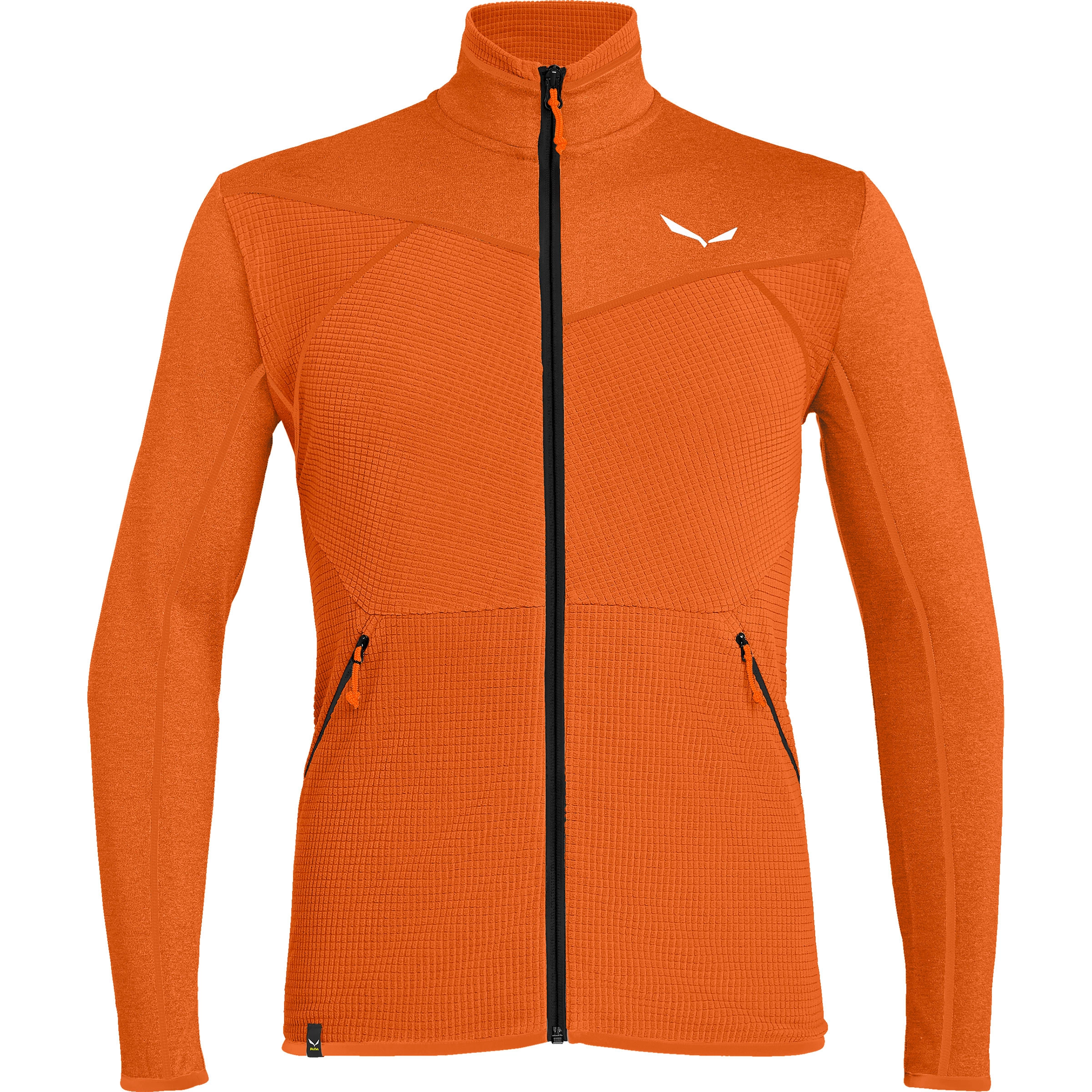 SALEWA Men's Puez Hybrid Pl Full Zip Jacket