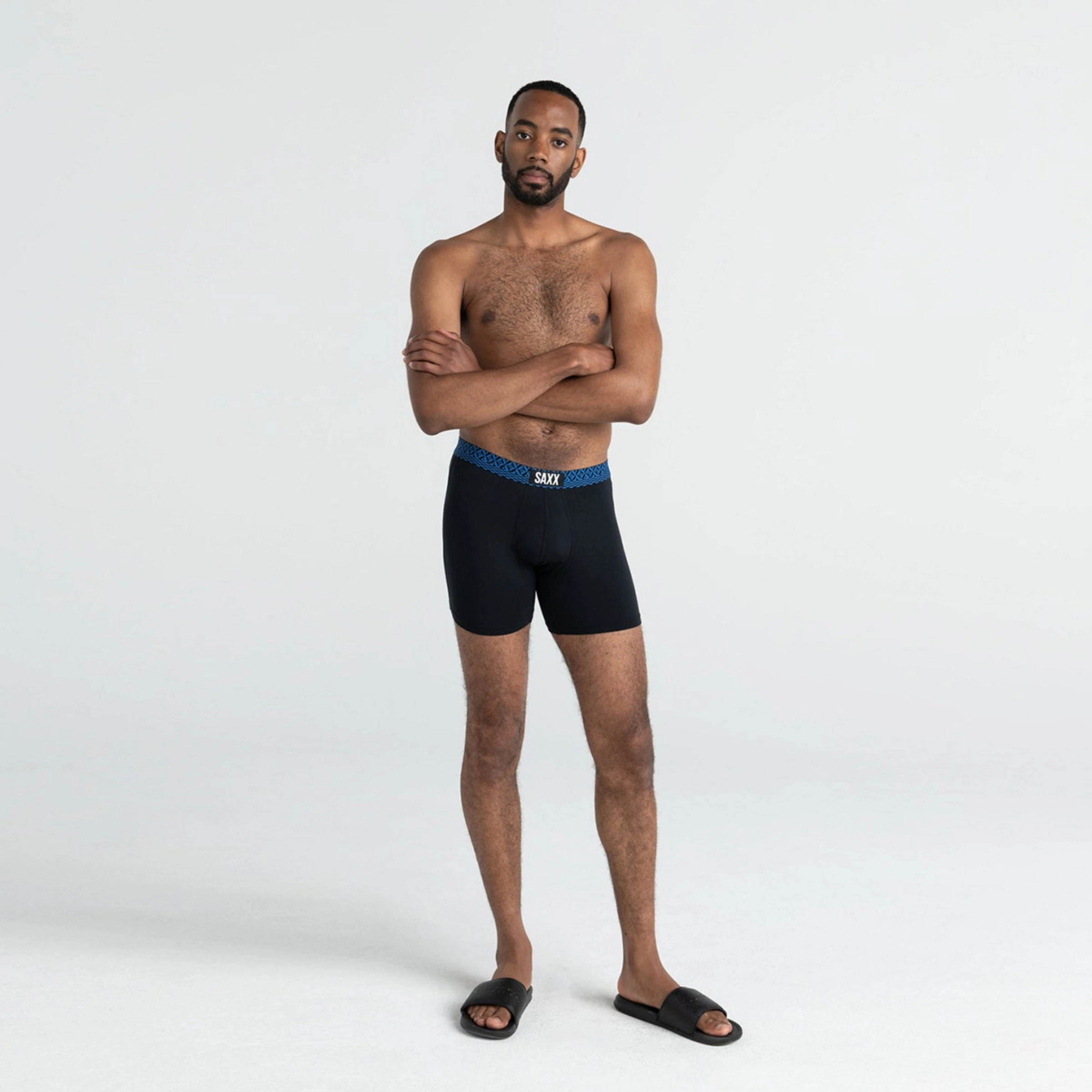 SAXX UNDERWEAR Men's Vibe Boxers 2 Pack - Bilde 2