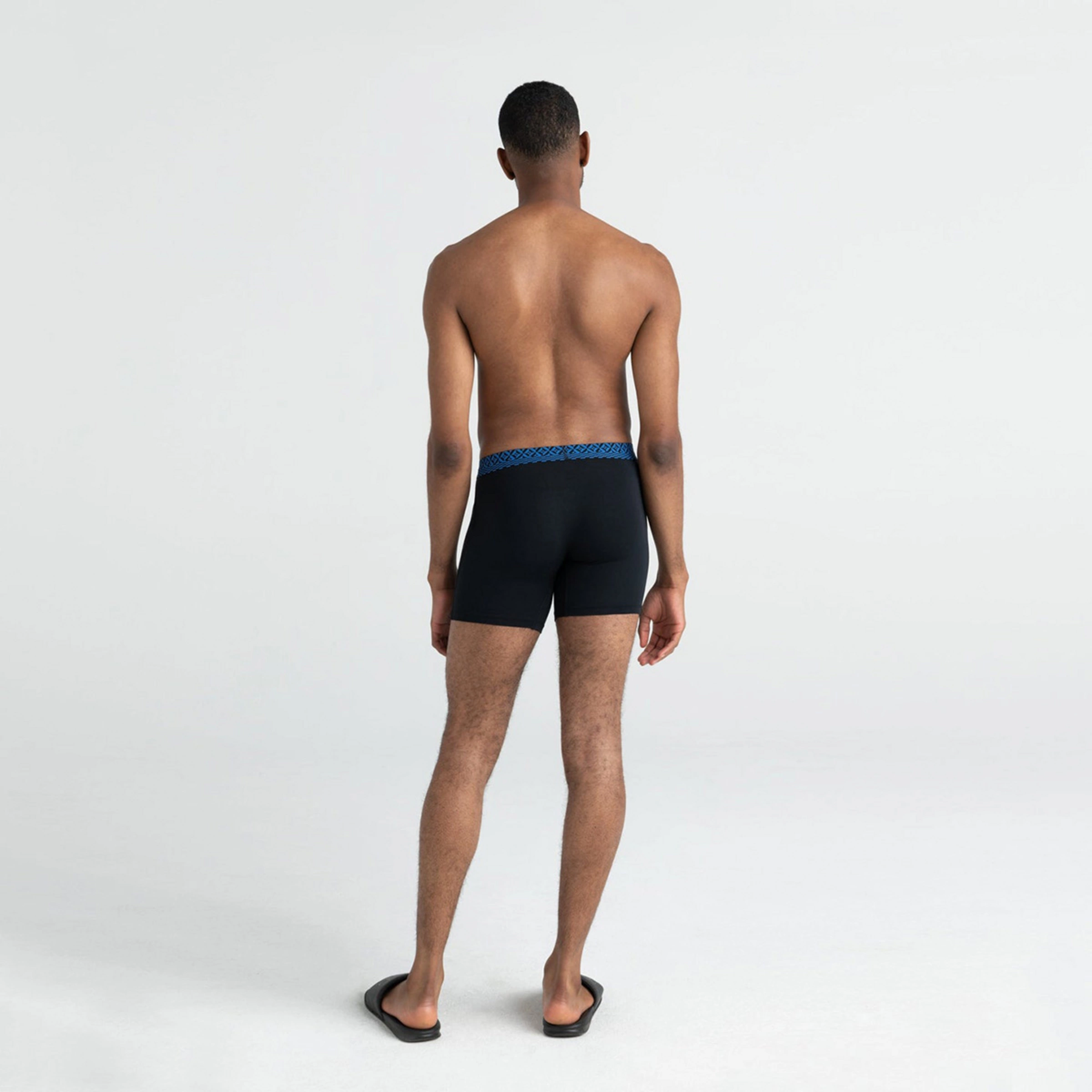 SAXX UNDERWEAR Men's Vibe Boxers 2 Pack - Bilde 3