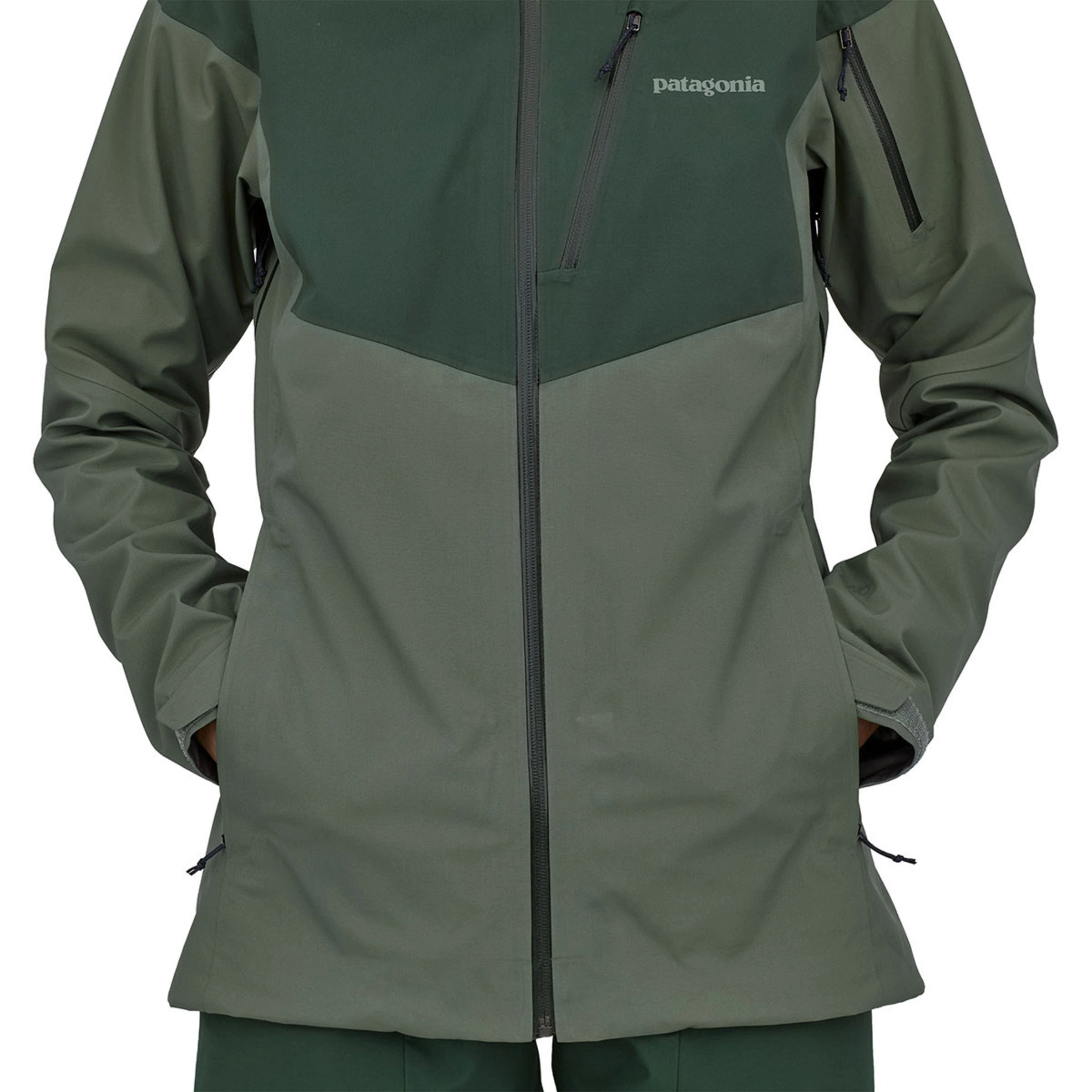 Patagonia Women's Snowdrifter Jacket - Bilde 6