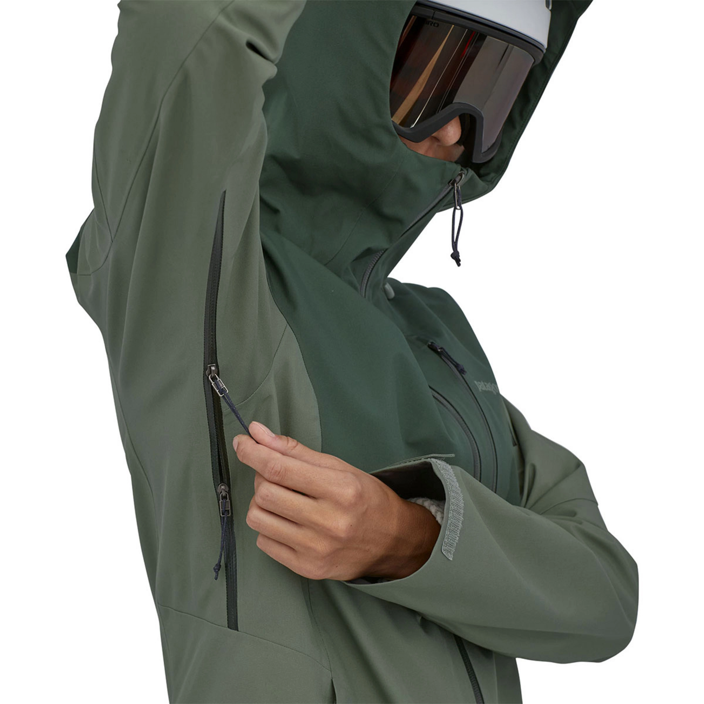 Patagonia Women's Snowdrifter Jacket - Bilde 7