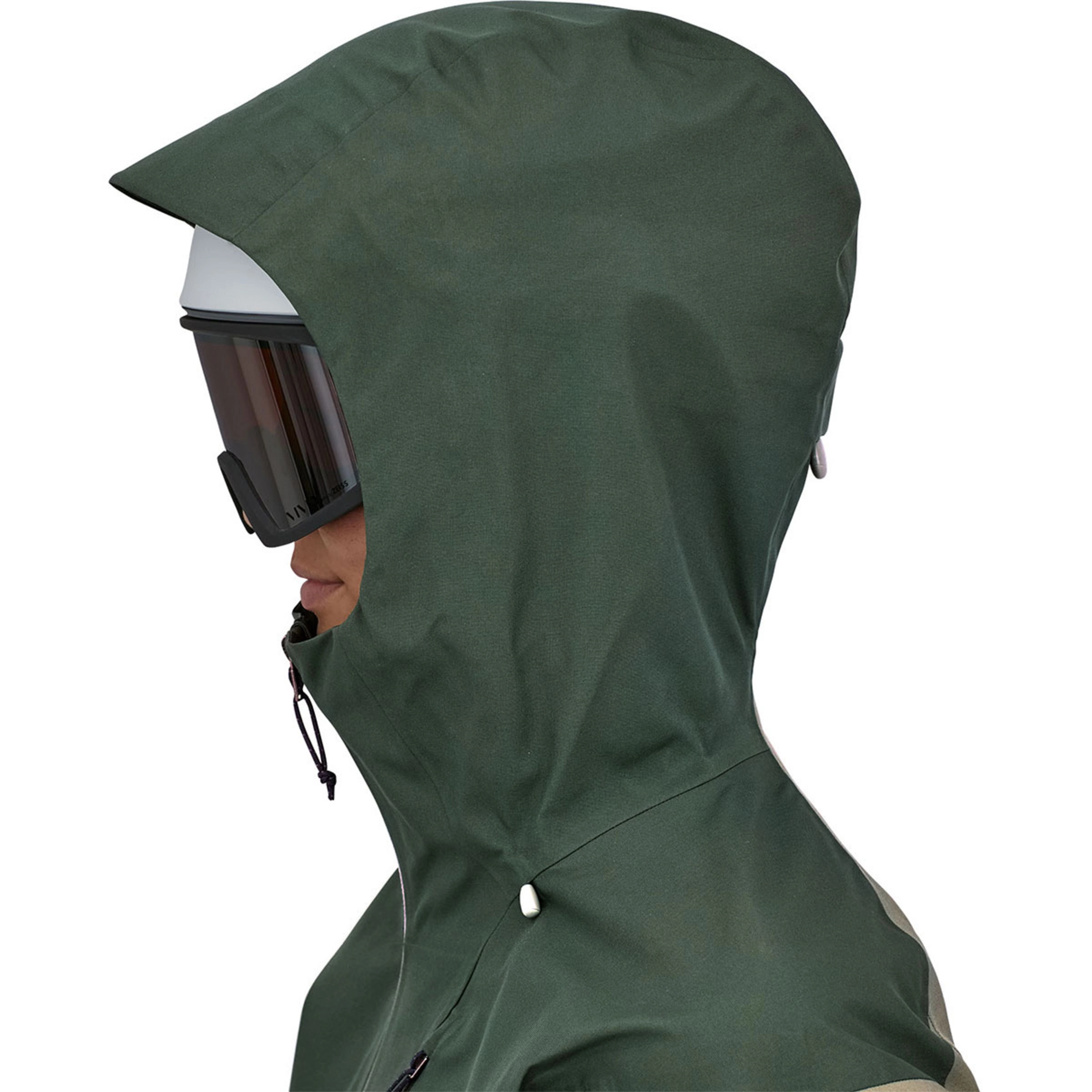 Patagonia Women's Snowdrifter Jacket - Bilde 8