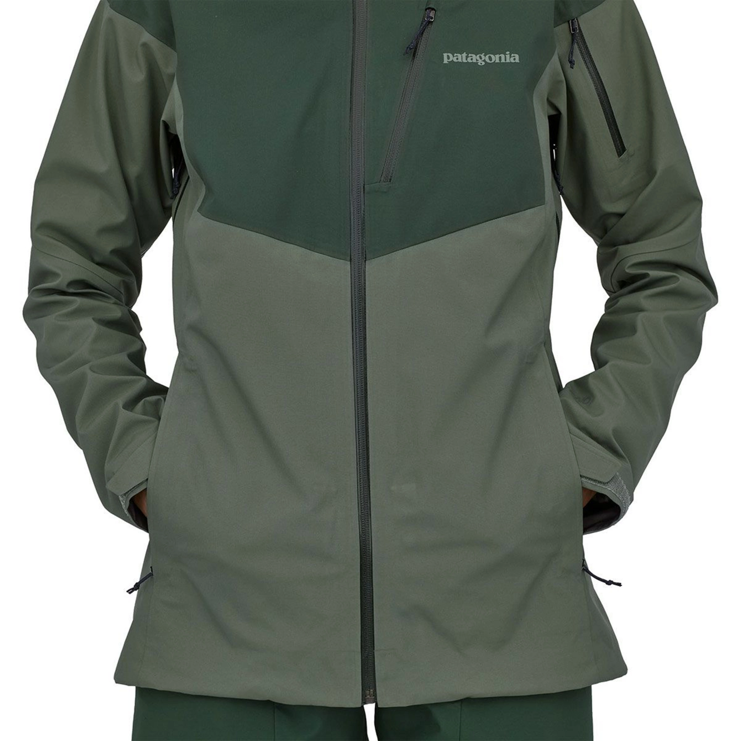 Patagonia Women's Snowdrifter Jacket - Bilde 9