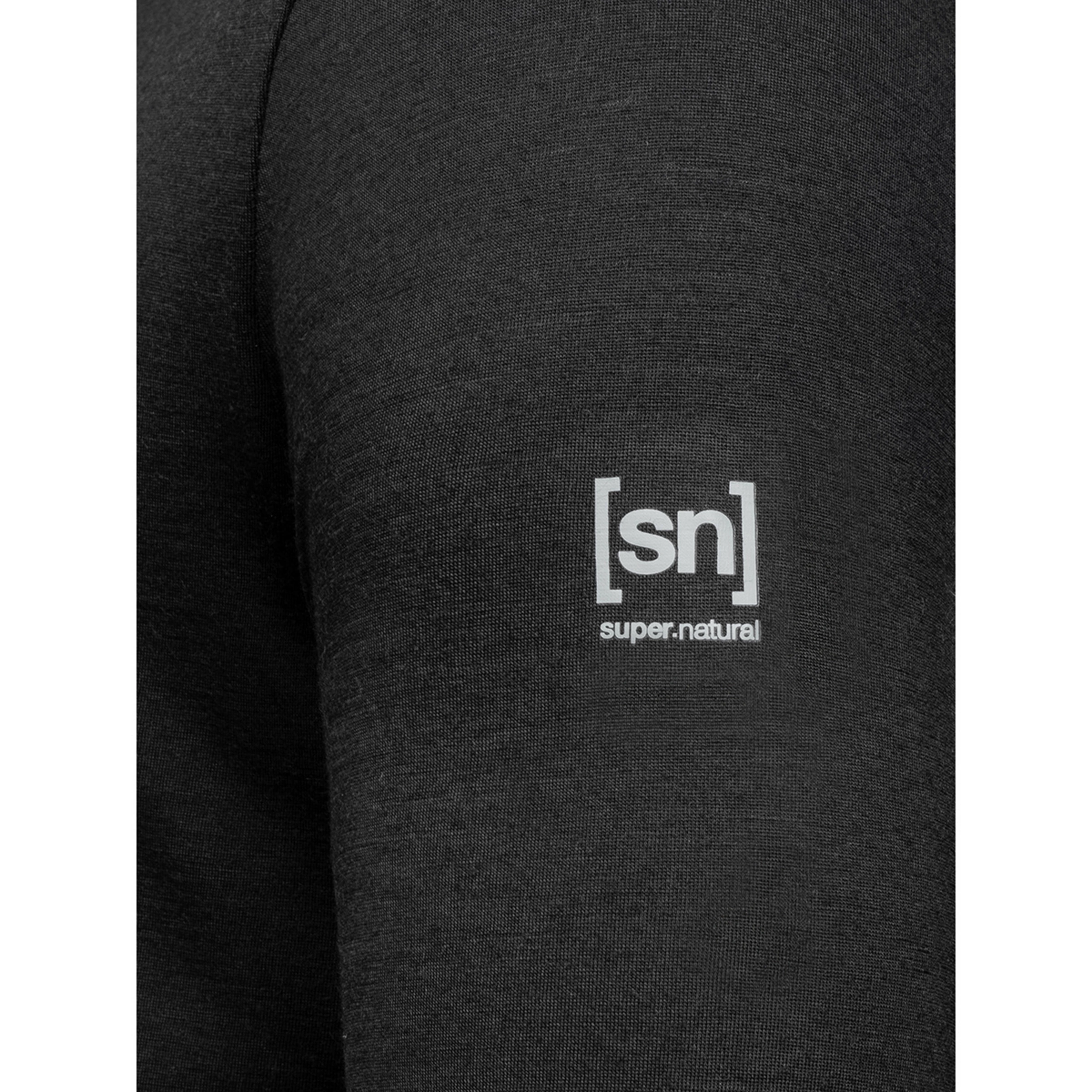 Super.natural Men's Base Turtle Neck 175 Long Sleeve - Bilde 5