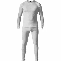 Maier Sports Men's Ski Underwear Set