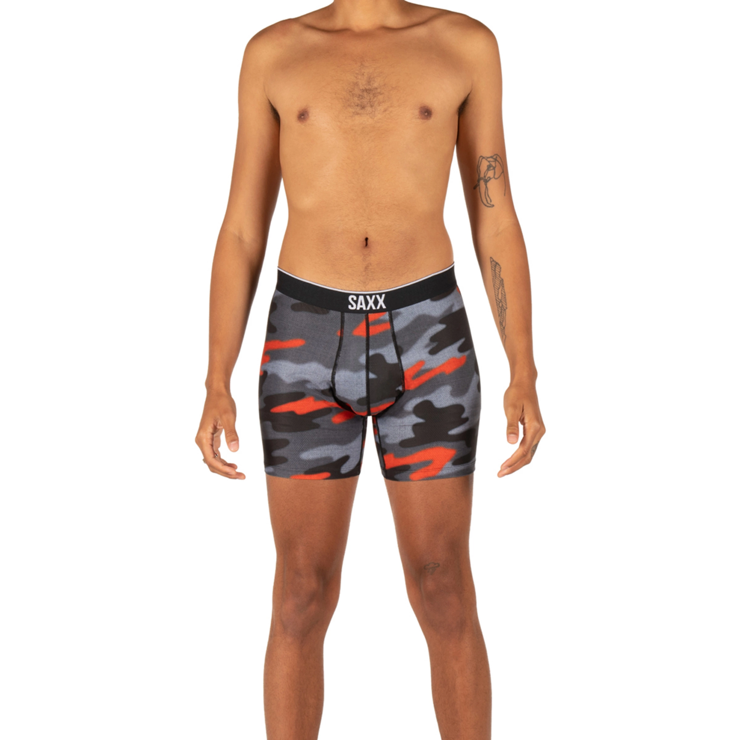 SAXX UNDERWEAR Men's Volt Boxer - Bilde 3