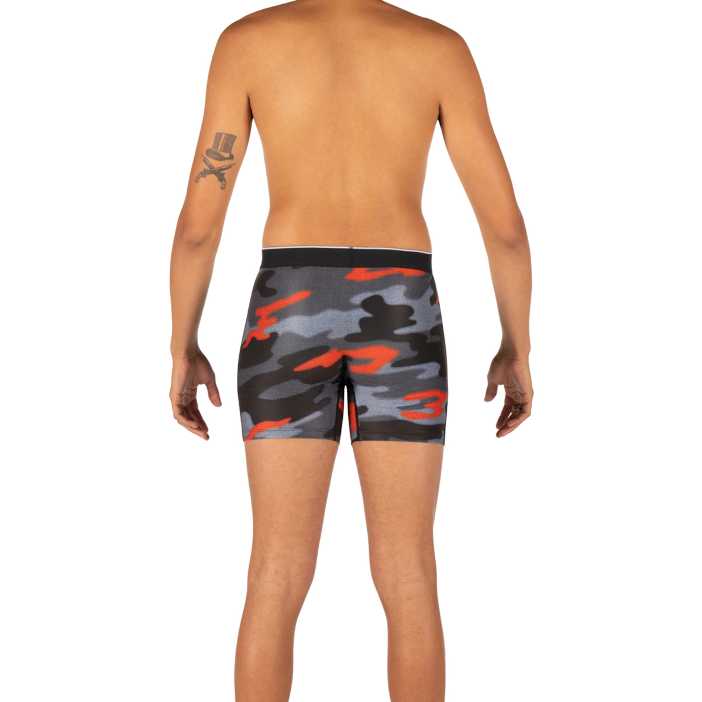 SAXX UNDERWEAR Men's Volt Boxer - Bilde 4