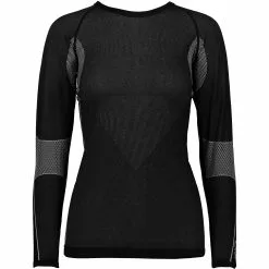 CMP Women's Seamless Sweat Long Sleeve
