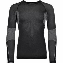 CMP Men's Seamless Sweat Long Sleeve