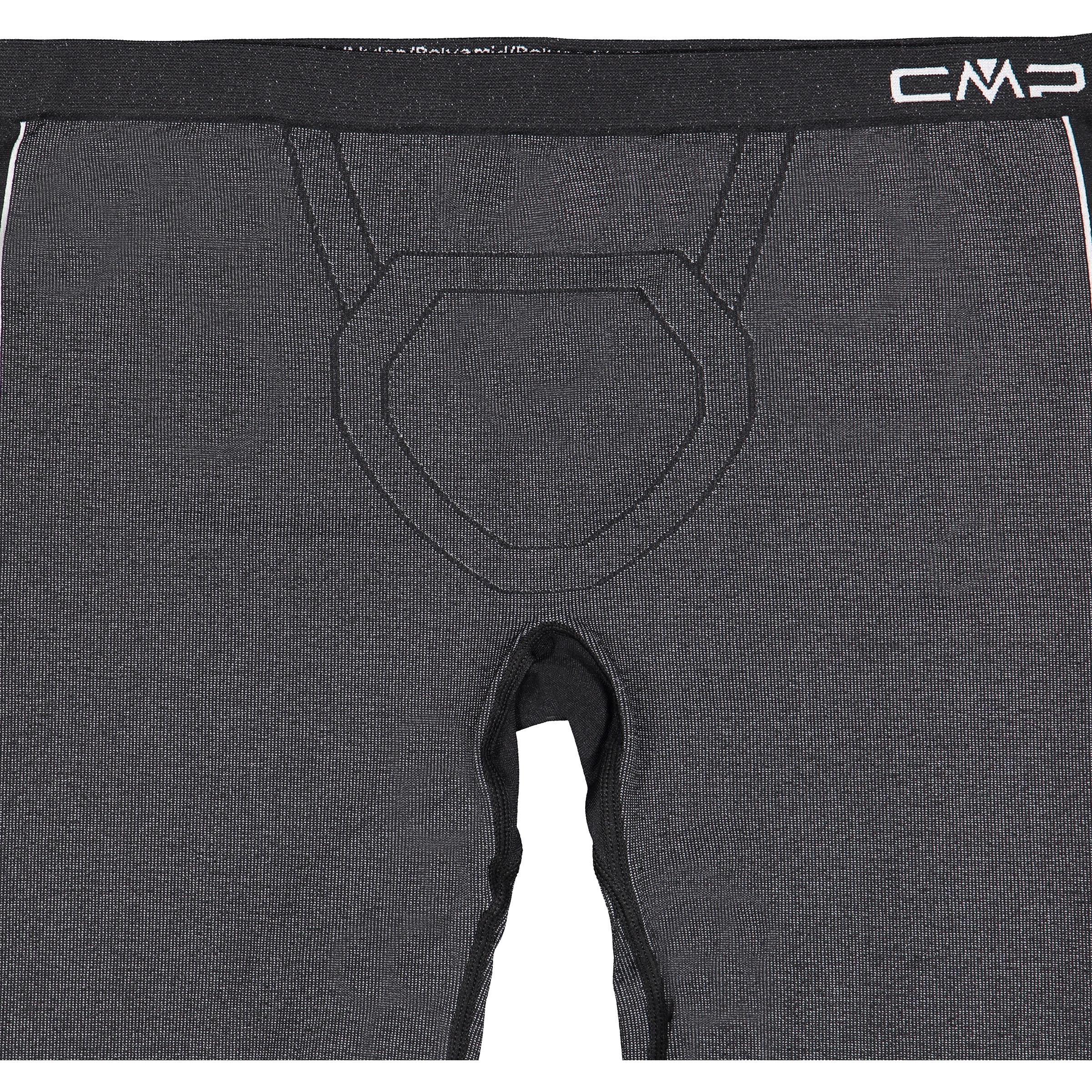 CMP Men's Seamless Long Pant - Bilde 3