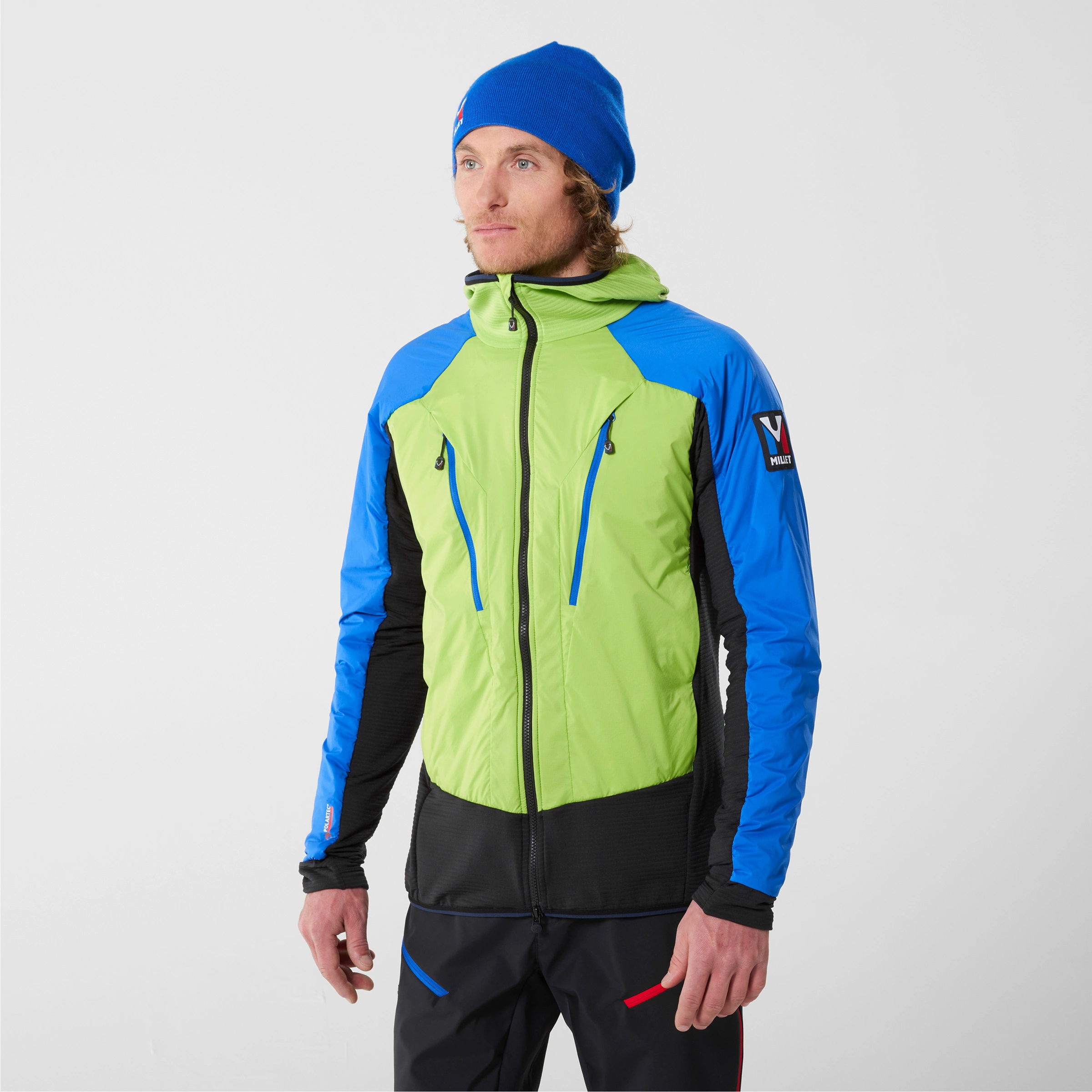 Millet Men's Trilogy Hybrid Alpha Hoodie - Bilde 2