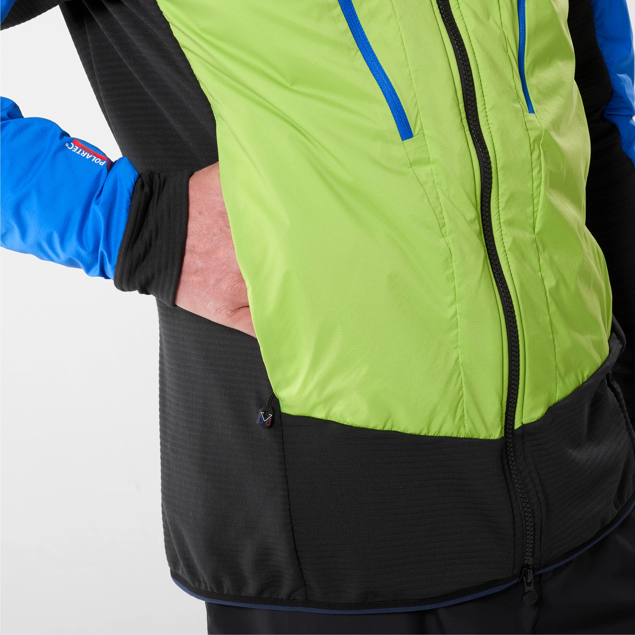 Millet Men's Trilogy Hybrid Alpha Hoodie - Bilde 5