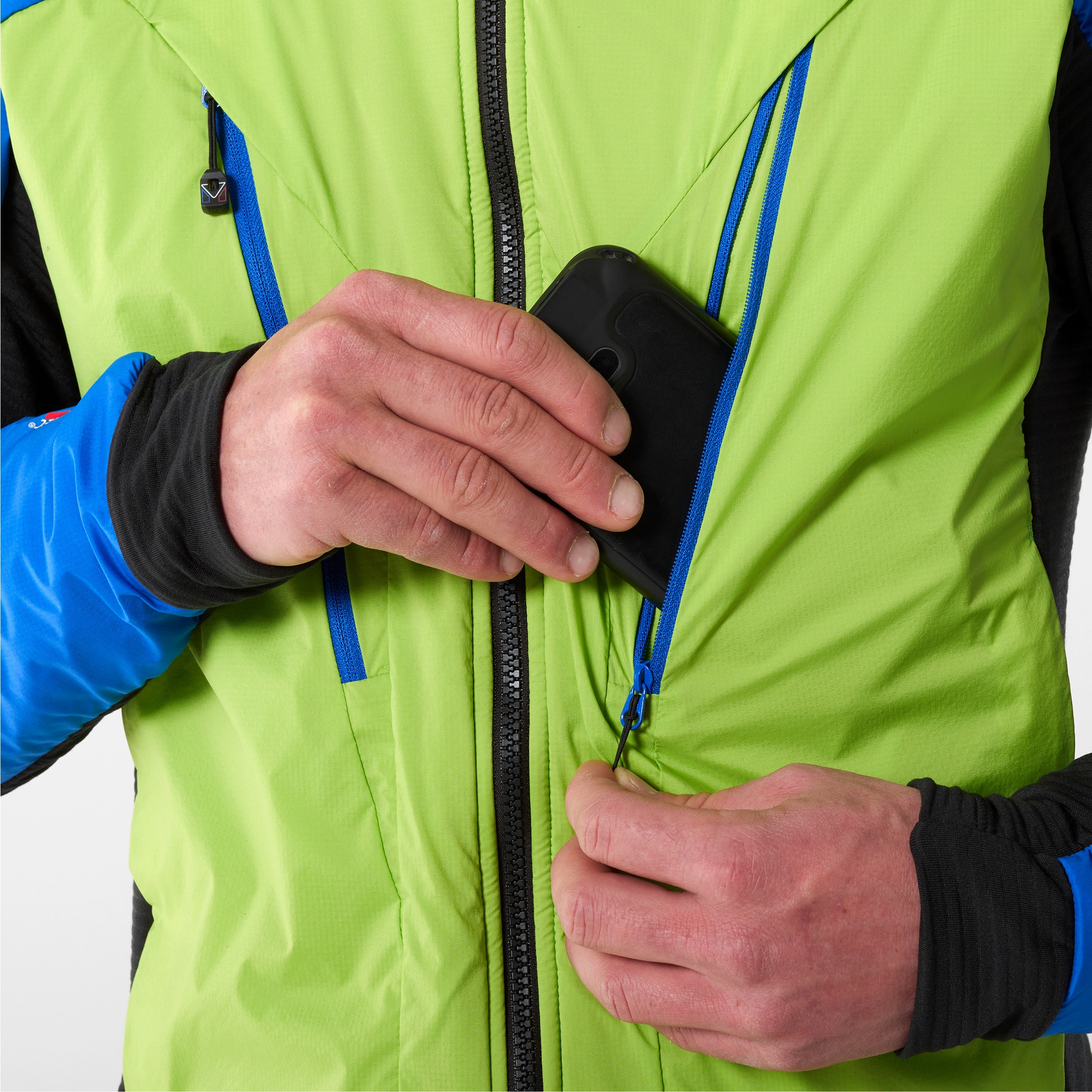 Millet Men's Trilogy Hybrid Alpha Hoodie - Bilde 7