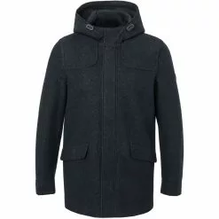 LangerChen Men's Dedham Coat