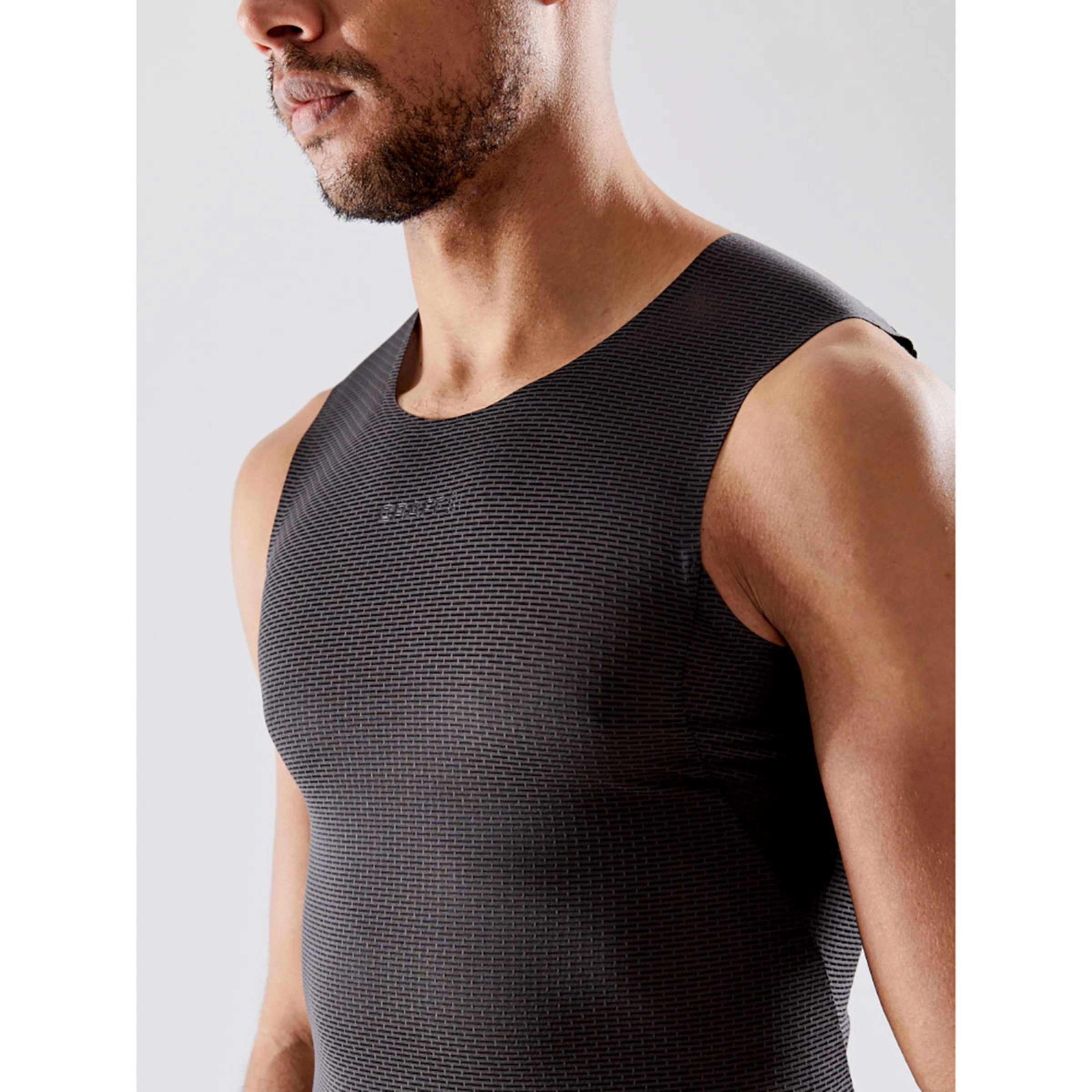 Craft Men's Pro Dry Nanoweight SL Tank Top - Bilde 3