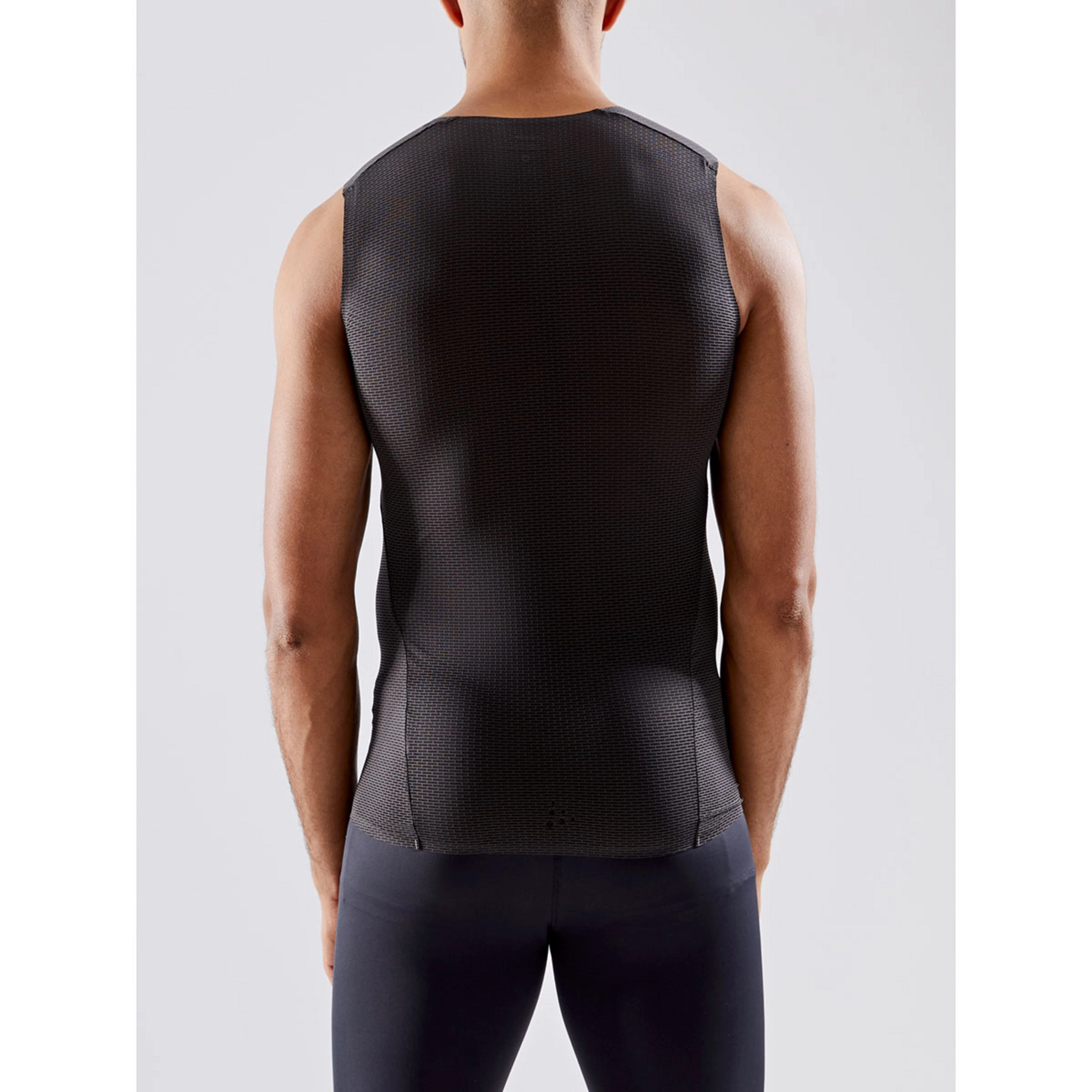 Craft Men's Pro Dry Nanoweight SL Tank Top - Bilde 5