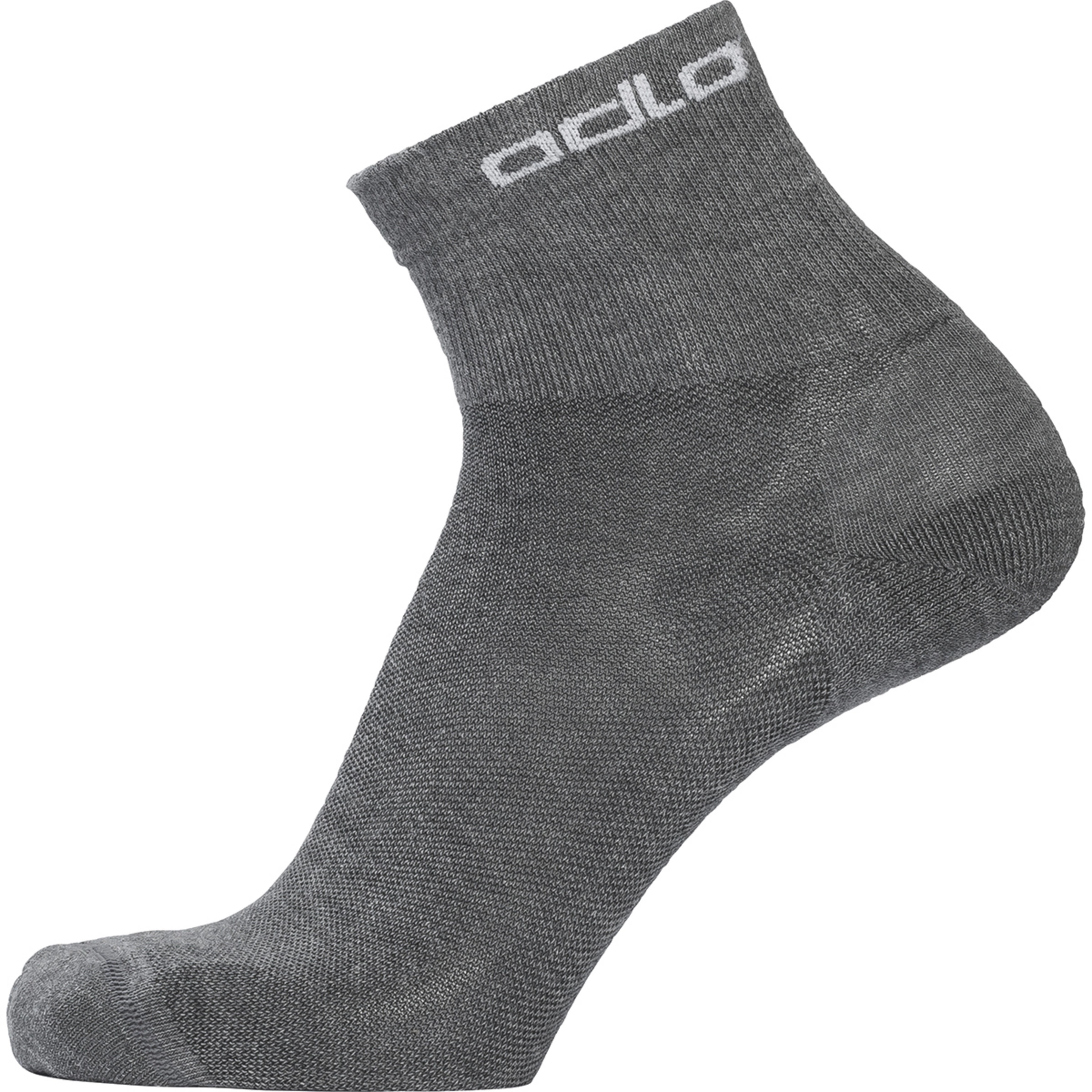 Odlo Quarter Active 2 Pack Socks