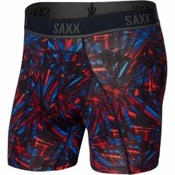 SAXX UNDERWEAR Men's Kinetic HD Boxer Brief