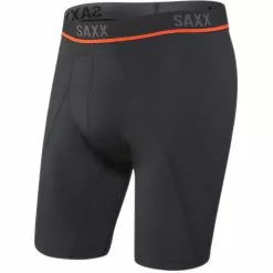SAXX UNDERWEAR Men's Kinetic HD Long Leg Boxer