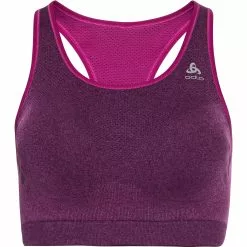Odlo Women's Seamless Medium Ceramicool Sports Bra