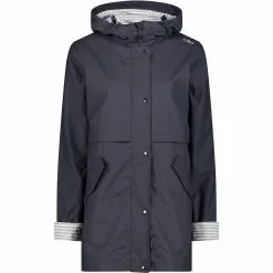 CMP Women's Fix Hoodie Rain Jacket